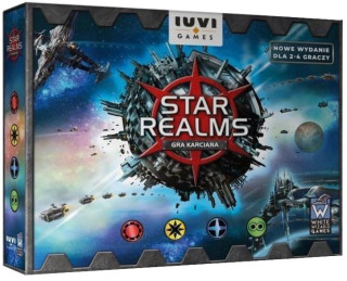 Star Realms Nowe wydanie