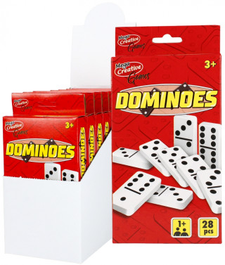 Gra domino. Mega creative 462722