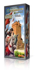 Carcassonne Wieża