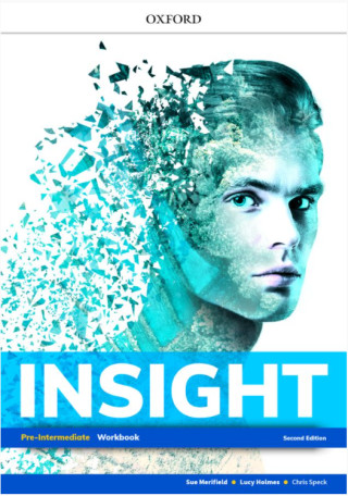 Insight Second Edition. Pre-Intermediate. Workbook + Online Practice