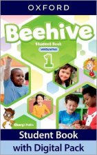 Beehive 1. Student Book + Digital Pack