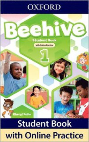 Beehive 1. Student Book + Online Practice
