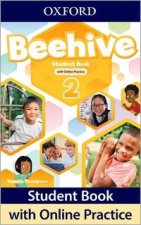 Beehive 2. Student Book + Online Practice