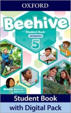 Beehive 5. Student Book + Digital Pack