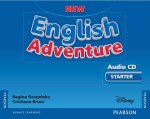 New English Adventure PL Starter Class CD