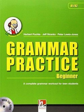 Grammar Practice. Beginner. Student's Book + Online Practice