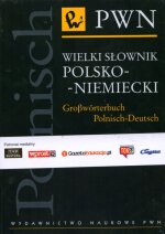 Wielki słownik polsko-niemiecki. Oprawa twarda