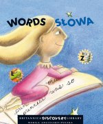 Słowa. Wersja ang-pol. Dell, Pamela. Opr. twarda