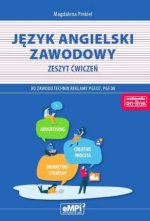 Język angielski zawodowy. Zeszyt ćwiczeń do zawodu technik reklamy PGF.07, PGF.08