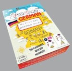 Karty językowe Niemiecki Fun Card German My first 600 german words