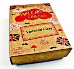 Karty językowe Angielski Fun Card English Valentine's Day