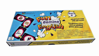 Domino Fun English Part 2
