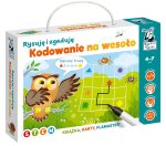 Kapitan Nauka. Kodowanie na wesoło. Rysuję i zgaduję