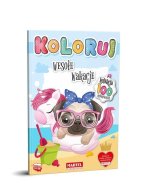 Koloruj. Wesołe wakacje
