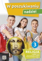 Religia. Szkoła ponadpodstawowa klasa 3. W poszukiwaniu nadziei. Podręcznik. Gaudium