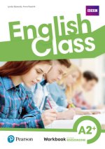 English Class A2+ Zeszyt ćwiczeń + Online Homework (materiał ćwiczeniowy) wydanie rozszerzone
