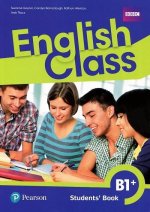 English Class B1+ Podręcznik (podręcznik wieloletni) - NPP