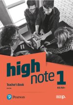 High Note 1. Teacher’s Book + kod (eDesk)