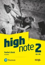 High Note 2. Teacher’s Book + kod (eDesk)