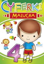 Cyferki malucha. Chłopiec 832