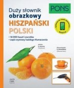PONS. Duży słownik obrazkowy. Hiszpański-Polski wyd. 2