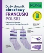 PONS. Duży słownik obrazkowy. Francuski-Polski wyd. 2