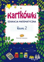 Kartkówki.Edukacja matematyczna klasa 2