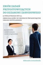 Zbiór zadań przygotowujących do egzaminu zawodowego. Kwalifikacja HGT.03.