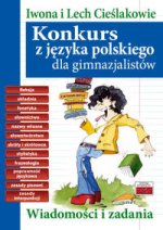 Konkurs języka polskkiego dla gimnazjalistów