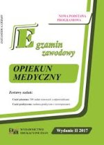 Zbiór zadań. Opiekun medyczny