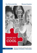 Polski jest Cool 2 Książka studenta + zeszyt ćwiczeń  A2 Część 1