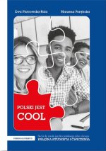 Polski jest Cool 2 Książka studenta + zeszyt ćwiczeń  A2 Część 2