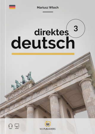 Direktes Deutsch Buch 3. Poziom A2