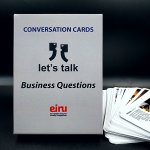 Karty konwersacyjne Busines Questions