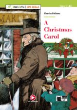 LA A Christmas Carol książka + audio online Step 1 A1 Green Apple