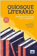 Quiosque Literario - Aprender Portugues com a Literatura (B2-C2)