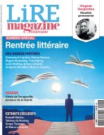 Lire Magazine littéraire N°511 : Numéro spécial rentrée littéraire - Sept 2022