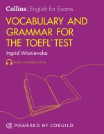 Vocabulary and Grammar for the TOEFL (R) Test