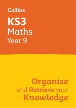 KS3 Maths Year 9: Organise and retrieve your knowledge