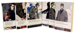 Sherlock Holmes: 6 Volume Set