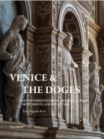 Venice and the Doges: Six Hundred Years of Architecture, Monuments, and Sculpture