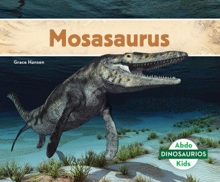 Mosasaurus (Mosasaurus)