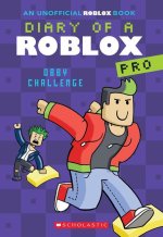 Obby Challenge (Diary of a Roblox Pro #3)