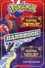 Pokémon: Paldea Region Handbook