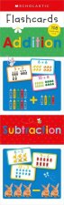 Addition & Subtraction Flashcard Pack: Scholastic Early Learners (Flashcards)