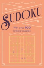 Sudoku: With Over 900 Puzzles!