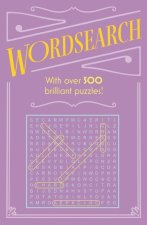 Wordsearch: With Over 500 Puzzles!