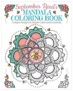 September Reed's Mandala Coloring Book: Unique Images to Inspire Calm and Creativity