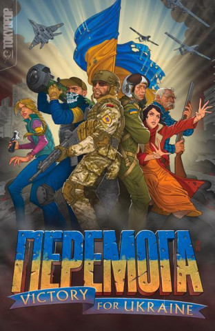 Peremoha: Victory for Ukraine