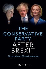 Conservative Party After Brexit: Turmoil and T ransformation